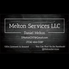 Logo for Melton Services LLC