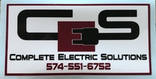 Logo for Complete Electric Solutions