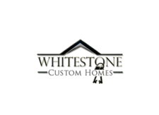 WhiteStone Custom Homes logo