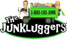 The Junkluggers of Lake County logo
