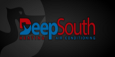 Logo for DeepSouth AC, LLC