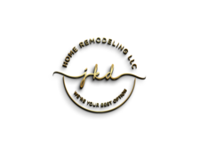 Logo for JKD Home Remodeling, LLC