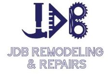 JDB Remodeling & Repairs logo