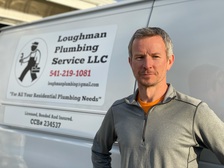 Logo for Loughman Plumbing Service, LLC