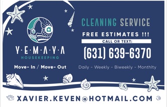 Yemaya Housekeeping logo