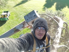 Hls Hernandez Landscaping logo