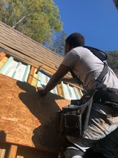 Logo for JR Professional Gutter Cleaning & Roofing Repair, LLC