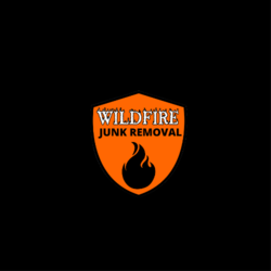 Wildfire Junk Removal logo