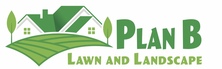 Logo for Plan B Lawn and Landscape