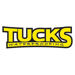 Tucks Waterproofing logo