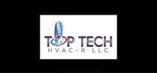 Logo for Top Tech HVAC-R