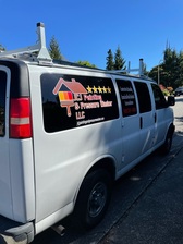 JCJ Painting & Pressure Washer, LLC logo