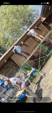 Baxter home improvement  logo
