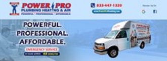 Power Pro Plumbing, Inc. logo