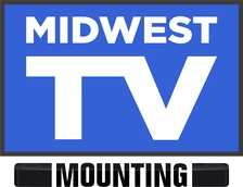 Logo for Midwest TV Mounting, LLC