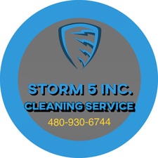 Logo for Storm 5 Inc.