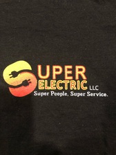 Super Electric, LLC logo