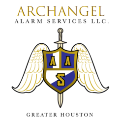 Archangel Alarm Services logo