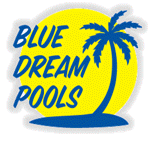 Blue Dream Pools, Inc. logo