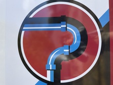 Logo for Unplugged Drain Cleaning and Drain Camera, LLC