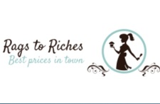 Logo for Rags to Riches