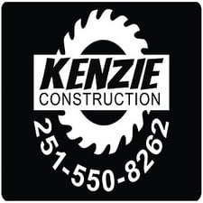 Kenzie Construction & Corporation logo