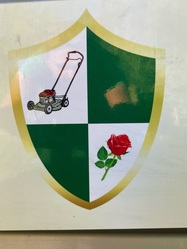 Jones Lawn Service logo