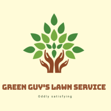 Green Guy Lawn Services logo