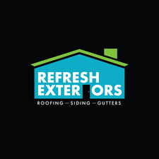 Logo for Refresh Exteriors, LLC