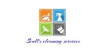 Logo for Scull's Cleaning Service