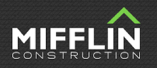 Logo for Mifflin Construction Company, Inc.