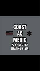 Coast AC Medic, LLC logo