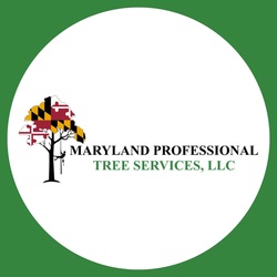 Maryland Professional Tree Services logo