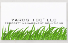 Logo for Yards 180, LLC