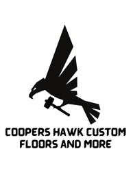 Cooper's Hawk Custom Floors & More logo