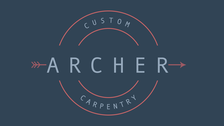 Logo for Archer Carpentry, LLC