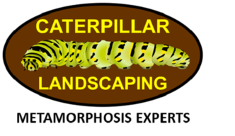 Caterpillar Landscaping, LLC logo