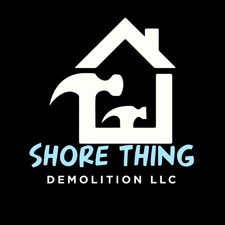 Logo for Shore Thing Demolition LLC. - Home Facebook
