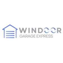 Logo for Windoor Express