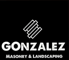 Gonzalez Masonry and Landscaping logo