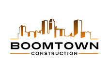 Logo for BoomTown Roofing, LLC