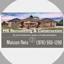 Mr. Remodeling & Construction logo