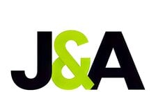 Logo for J & A Remodeling