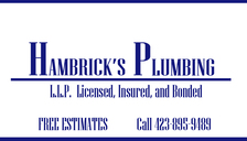 Avatar for Hambrick's Plumbing