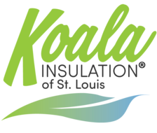 Koala Insulation of St. Louis logo