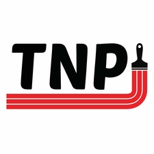 Logo for Top Notch Painters, LLC