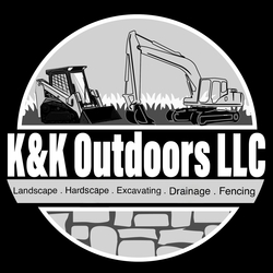 K & K Outdoors logo