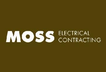 Moss Electrical Contracting logo