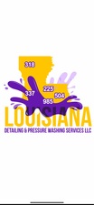 Louisiana Detailing And Pressure Washing Services, LLC logo
