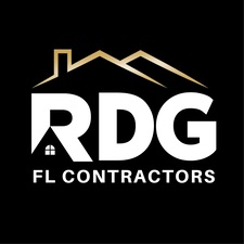 Logo for RDG FL Contractors